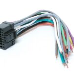 Couette pour radio Pionner 16 contacts PR16-0001