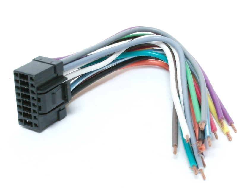 Couette pour radio Pionner 16 contacts PR16-0001