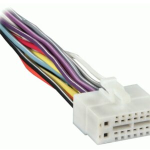 Couette pour radio Clarion 16 contacts CL2X8-0001