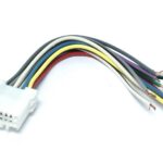 Couette pour radio Panasonic 16 contacts PA16-0001