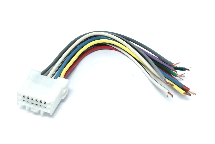 Couette pour radio Panasonic 16 contacts PA16-0001