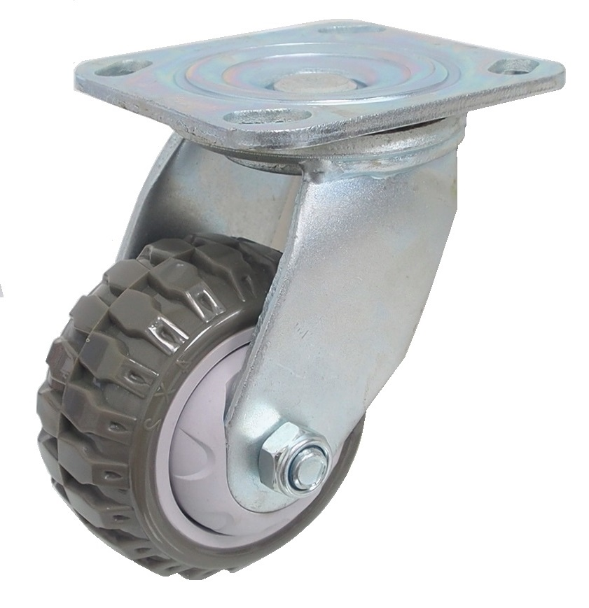 ROULETTE PIVOTANTE DIAMÈTRE DE 4'' (100mm)