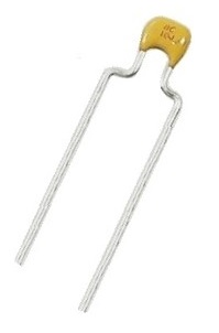 Condensateur non polarisé / 10 pF - 50 Volts