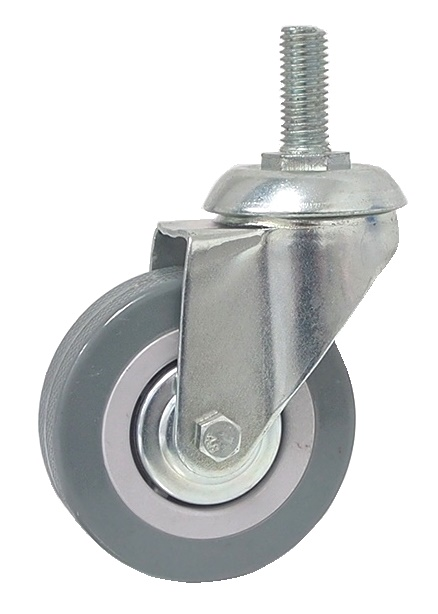 ROULETTE PIVOTANTE 75 MM DE DIAMÈTRE