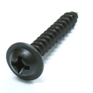 Vis à bois 1 pouce, tête étoile, ensemble de 10 pcs, petit filet