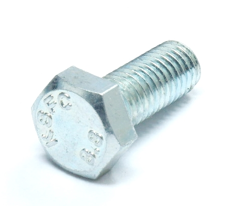 Boulon métrique 8 mm x 1.25 x 20mm