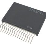Circuit intégré STK3041 à 15 contacts