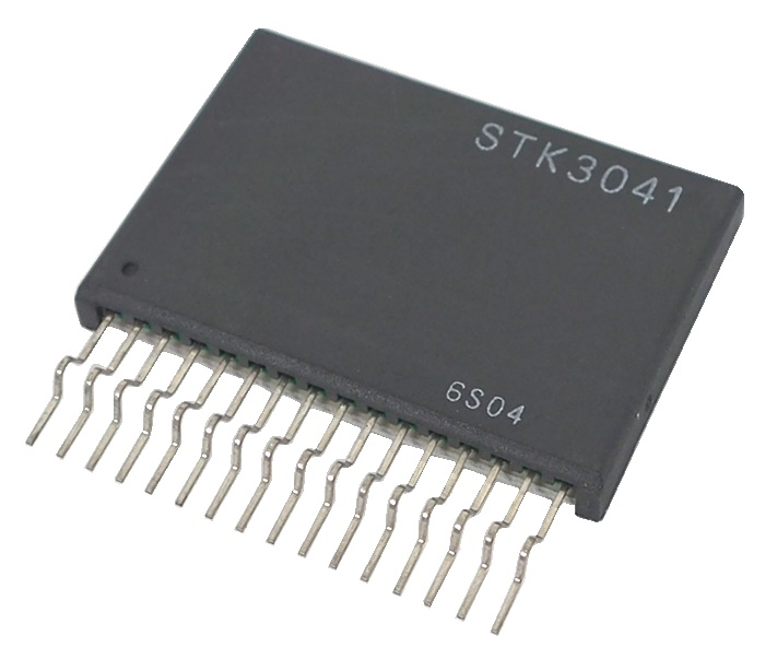 Circuit intégré STK3041 à 15 contacts