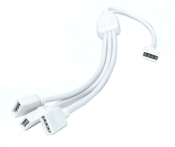 Diviseur pour ruban aux DELs F-FS-5050