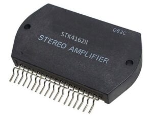 Circuit intégré STK4162II à 18 contacts