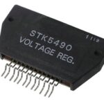 IC STK5490