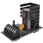 Unité d'alimentation linéaire 6-24 VDC 1 amp.