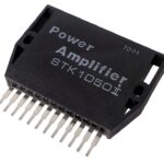 Circuit intégré STK1050II à 12 contacts