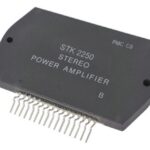 Circuit intégré STK2250 à 16 contacts