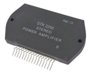 Circuit intégré STK2250 à 16 contacts