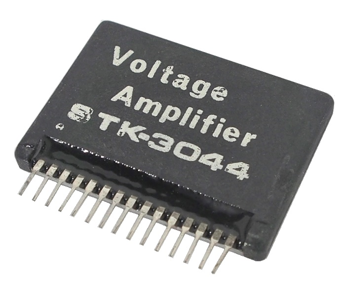 Circuit intégré STK3044 à 15 contacts