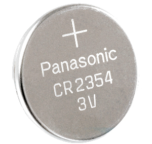 Pile au lithium 3V CR2354