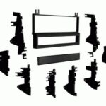 Ensemble de fixation de radio pour modèles Toyota 1984 - 2004 (99-8101)