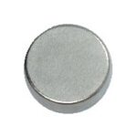 Aimant rond - 10 mm de diamètre