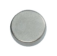 Aimant circulaire - 10 mm de diamètre