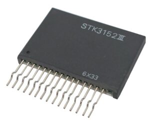 Circuit intégré STK3152III à 15 contacts