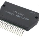 Circuit intégré STK4024II à 15 contacts