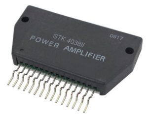 Circuit intégré STK4038II à 15 contacts