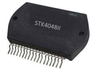 Circuit intégré STK4048II à 18 contacts