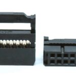 Connecteur IDC à 20 contacts