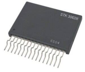Circuit intégré STK3062III à 15 contacts