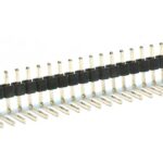 Connecteur "Headers" mâle 0.100" 36 contacts à 90°
