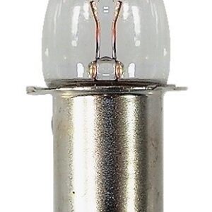 Ampoule miniature B11, P13.5S de 3.70 Volts