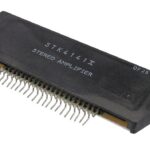Circuit intégré STK4141X à 22 contacts