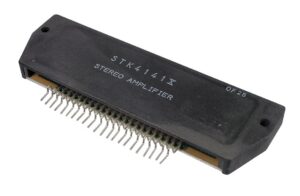 Circuit intégré STK4141X à 22 contacts