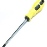Tournevis Robertson 5" x 6 mm