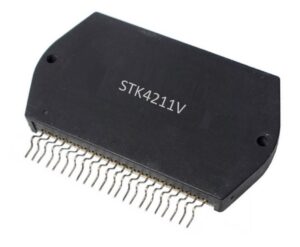 Circuit intégré STK4211V à 22 contacts