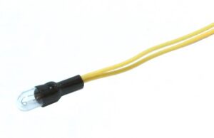 Ampoule miniature  de 6.0 Volts