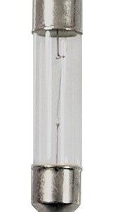 Ampoule miniature T8x36 S7 de 6.00 Volts