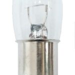 Ampoule B23 BA15D 15CP de 6 Volts