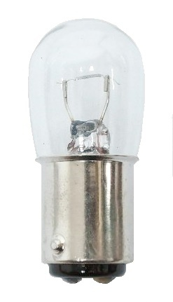Ampoule B23 BA15D 15CP de 6 Volts