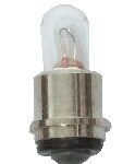 Ampoule miniature type 1098 de 10 Volts