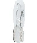 Ampoule miniature T5 W2.0 x 4.6D de 12.0 Volts