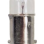 Ampoule miniature T8.5, X23 de 12.0 Volts