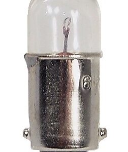 Ampoule miniature T8.5, X23 de 12.0 Volts