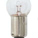 Ampoule miniature G14.5, BA9S de 12 Volts
