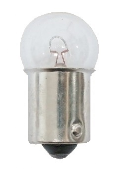 Ampoule miniature G18, BA15S de 12 Volts