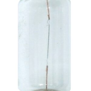 Ampoule miniature T15x44 S8.5 de 12.0 Volts