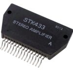 IC STK433