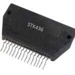 IC STK436