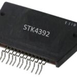 IC STK4392